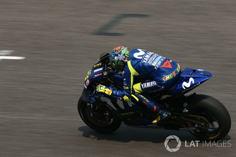 Valentino Rossi, Yamaha Factory Racing