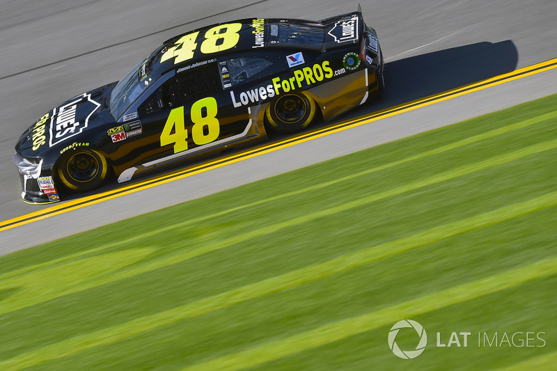 Jimmie Johnson, Hendrick Motorsports Chevrolet Camaro