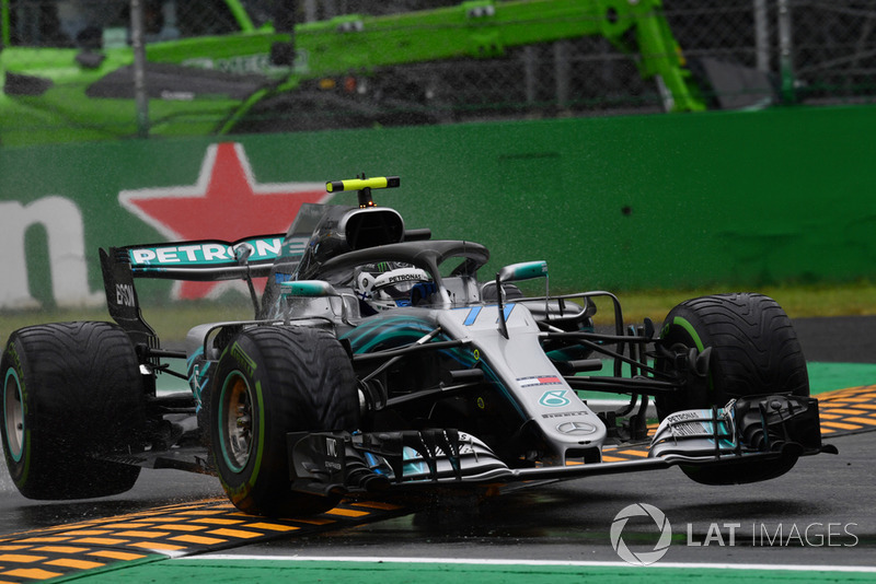 Valtteri Bottas, Mercedes AMG F1 W09