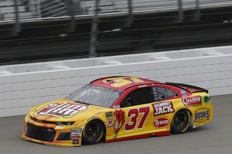 Chris Buescher, JTG Daugherty Racing, Chevrolet Camaro Slim Jim
