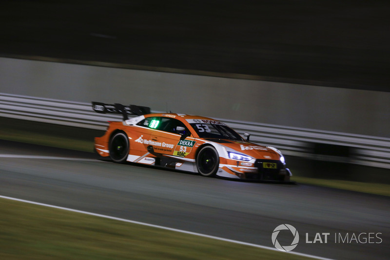 Jamie Green, Audi Sport Team Rosberg, Audi RS 5 DTM