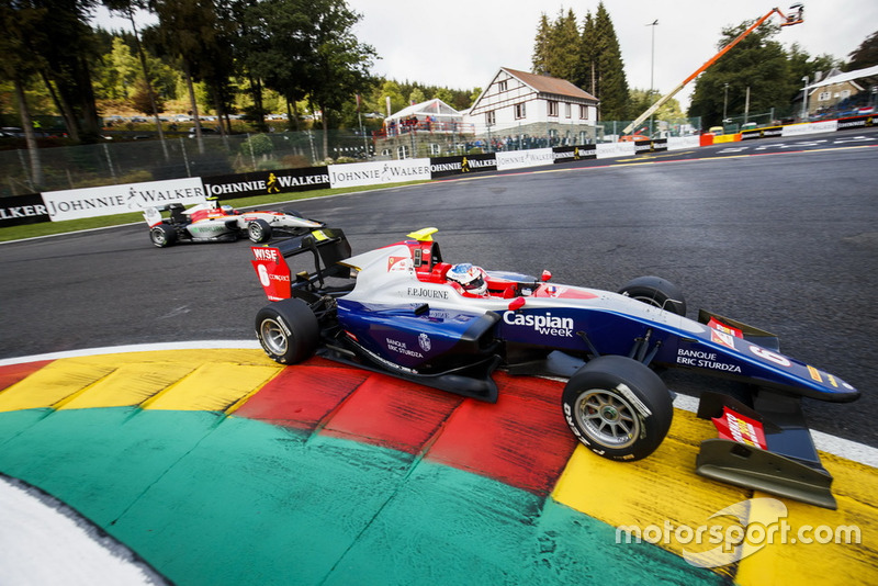 Giuliano Alesi, Trident