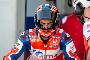 Danilo Petrucci, Pramac Racing