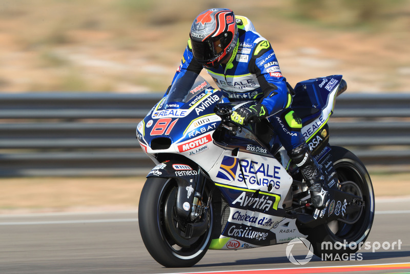 Хорді Торрес, Avintia Racing