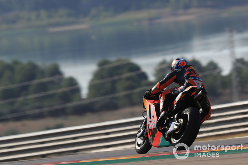 Pol Espargaro, Red Bull KTM Factory Racing