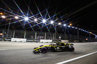 Carlos Sainz Jr., Renault Sport F1 Team R.S. 18