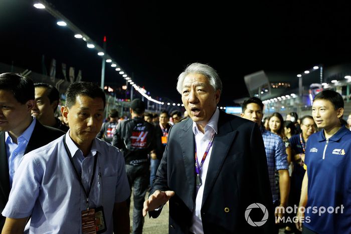 Personalidades en la parrilla