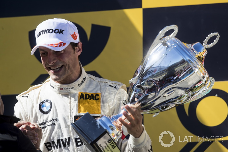 Bruno Spengler, BMW Team RBM