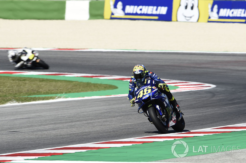 Valentino Rossi, Yamaha Factory Racing