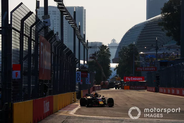 Daniel Ricciardo, Red Bull Racing RB14 