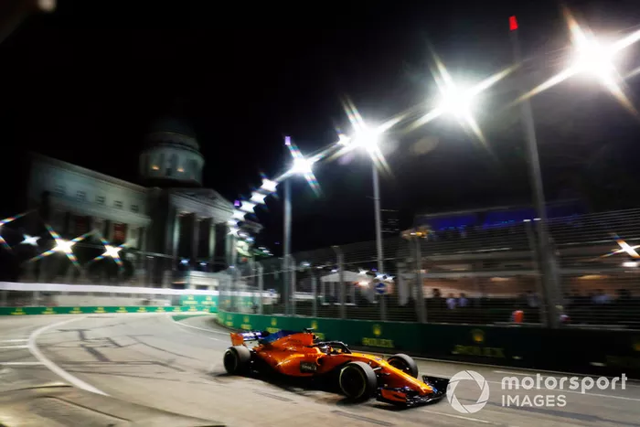 Gran Premio de Singapur
