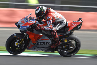 Jorge Lorenzo, Ducati Team