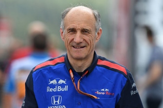 Franz Tost, Scuderia Toro Rosso Teambaas