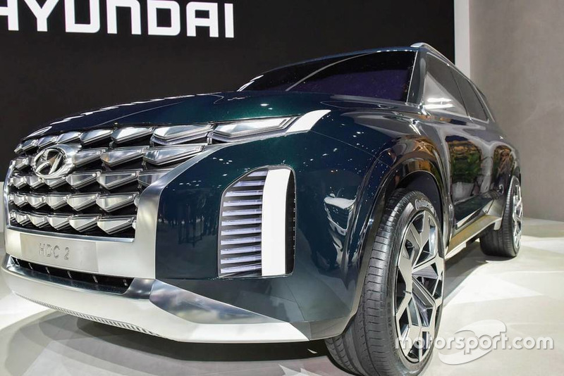 Концепт Hyundai HDC-2 Grandmaster