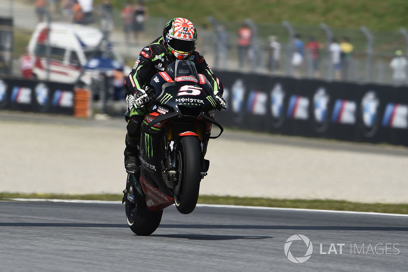 Johann Zarco, Monster Yamaha Tech 3