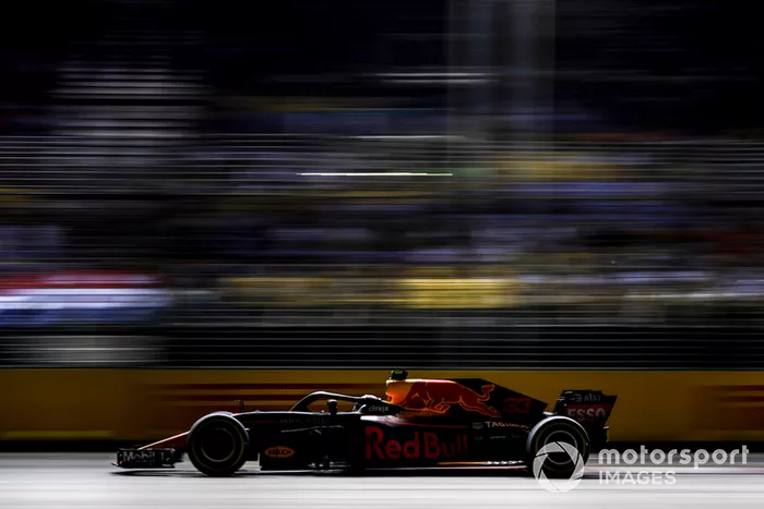 Max Verstappen, Red Bull Racing RB14