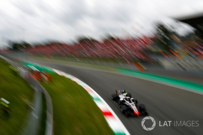 Kevin Magnussen, Haas F1 Team VF-18
