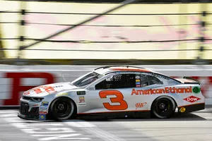 Austin Dillon, Richard Childress Racing, Chevrolet Camaro American Ethanol e15