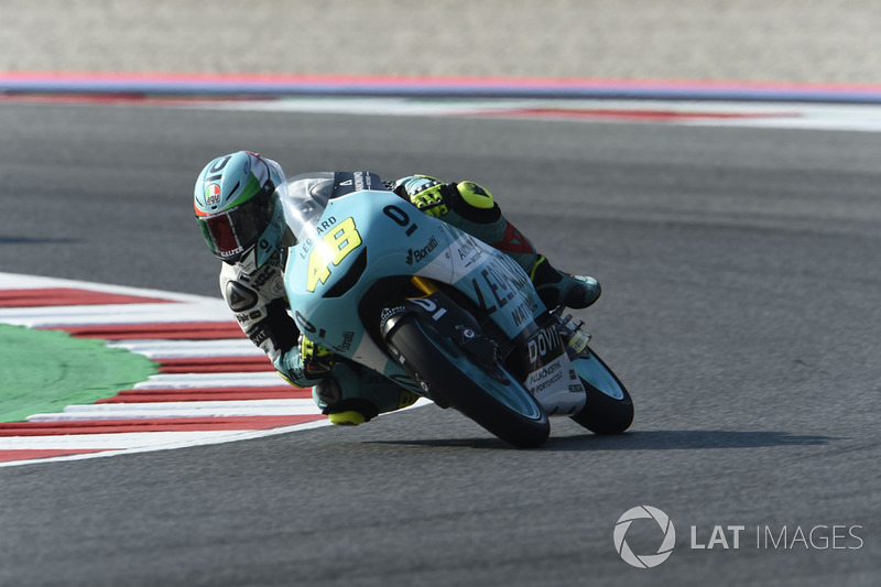 Lorenzo Dalla Porta, Leopard Racing
