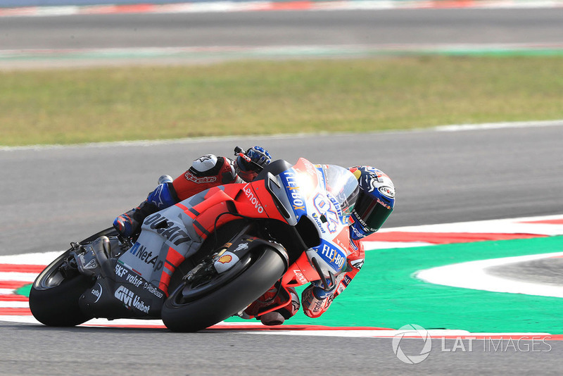 Хорхе Лоренсо, Ducati Team