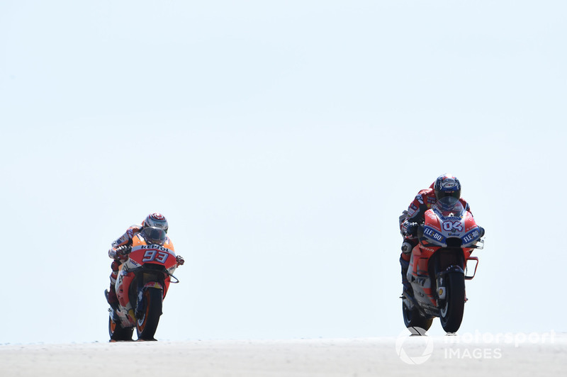 Андреа Довіціозо, Ducati Team