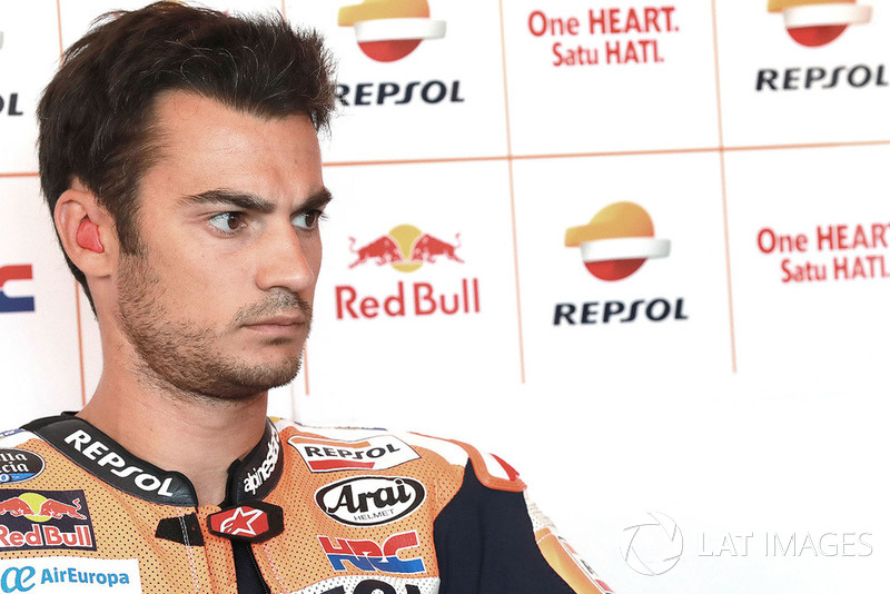 Dani Pedrosa, Repsol Honda Team