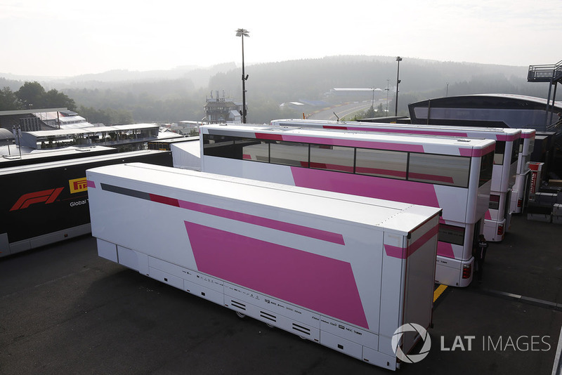 Force India