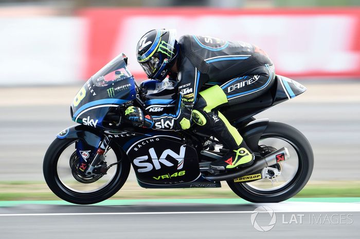 Nicolo Bulega, Sky Racing Team VR46