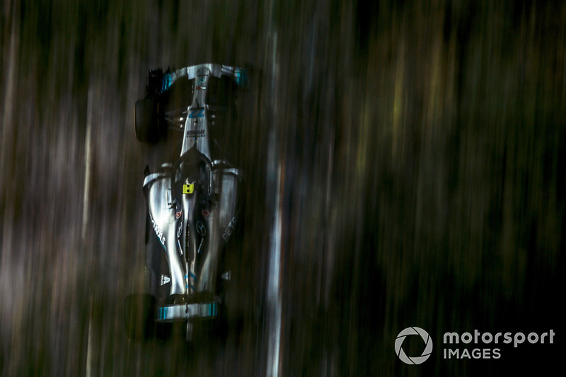 Валттері Боттас, Mercedes AMG F1 W09
