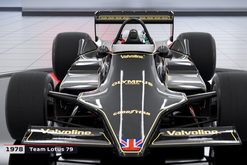 1978 Lotus 79
