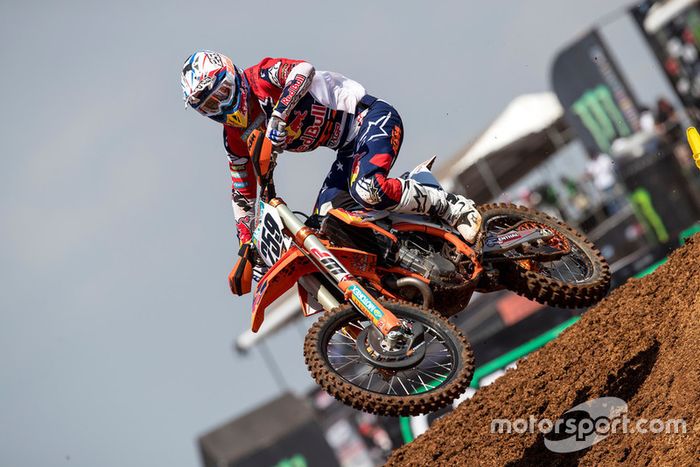 Glenn Coldenhoff, Red Bull KTM Factory Racing