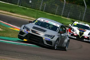 Massimiliano Gagliano, Cupra Leon TCR DSG