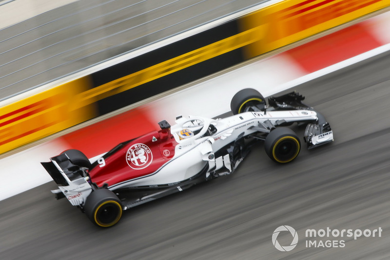 Marcus Ericsson, Sauber C37