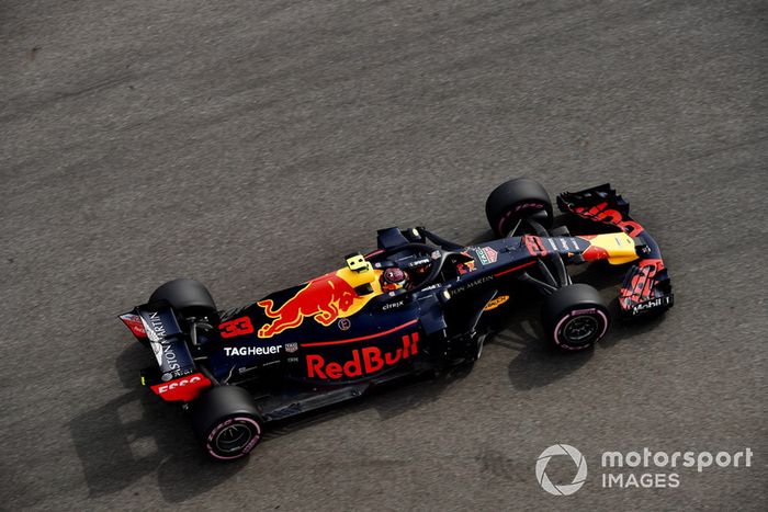 Max Verstappen, Red Bull Racing RB14