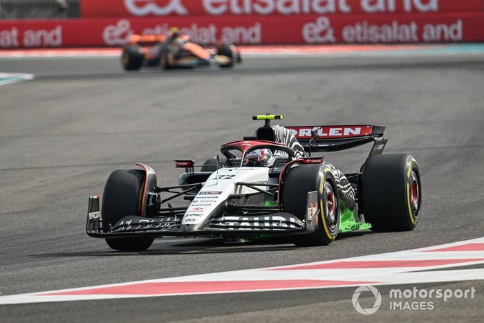 Yuki Tsunoda, AlphaTauri AT04