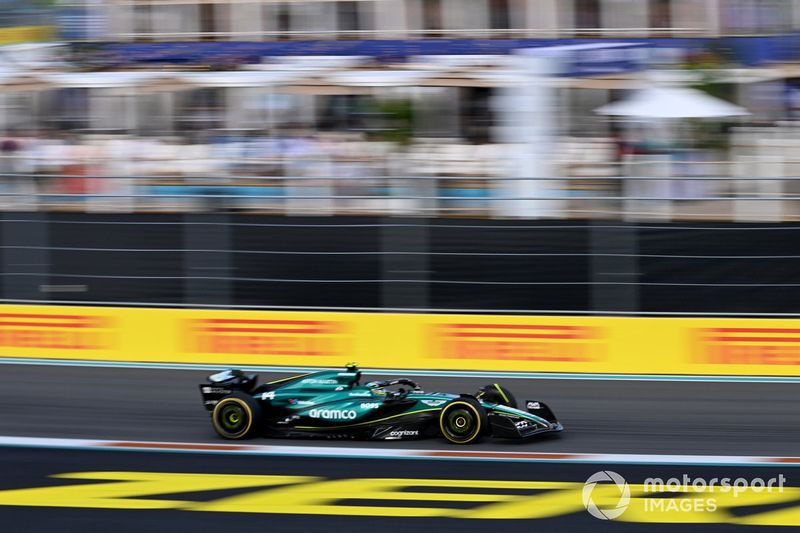 Fernando Alonso, Aston Martin AMR24