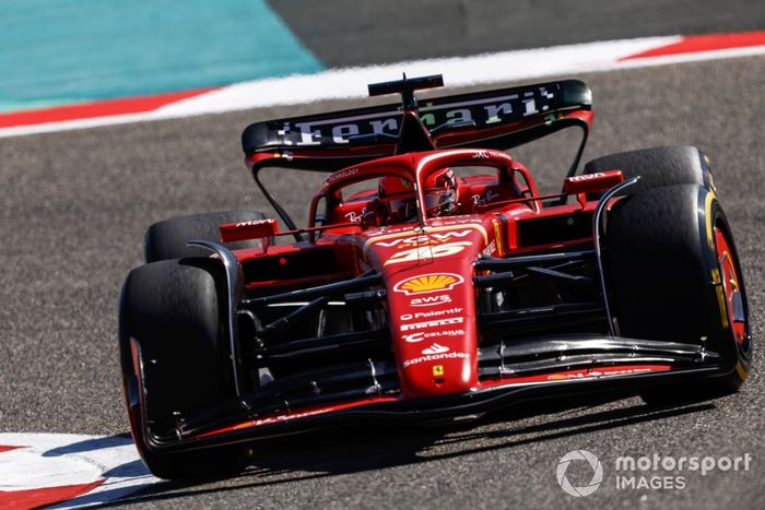 Charles Leclerc, Ferrari SF-24 