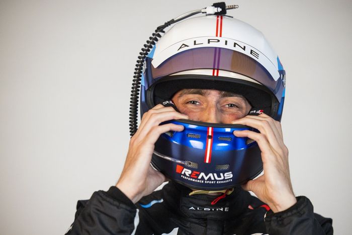 Ferdinand Habsburg, Equipo Alpino de Resistencia