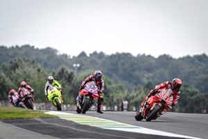 Francesco Bagnaia, Equipo Ducati
