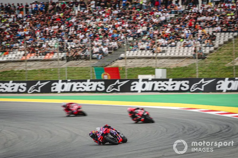 Jorge Martin, Pramac Racing
