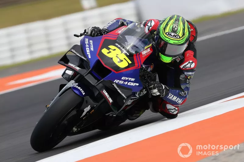 Cal Crutchlow
