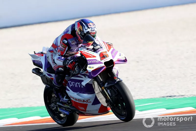 Johann Zarco, Pramac Racing