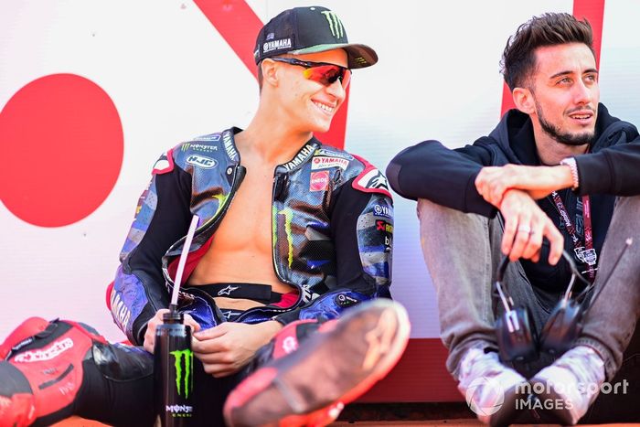 Fabio Quartararo, Yamaha Factory Racing