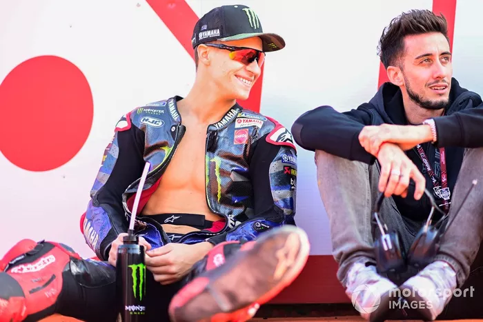 Fabio Quartararo, Yamaha Factory Racing