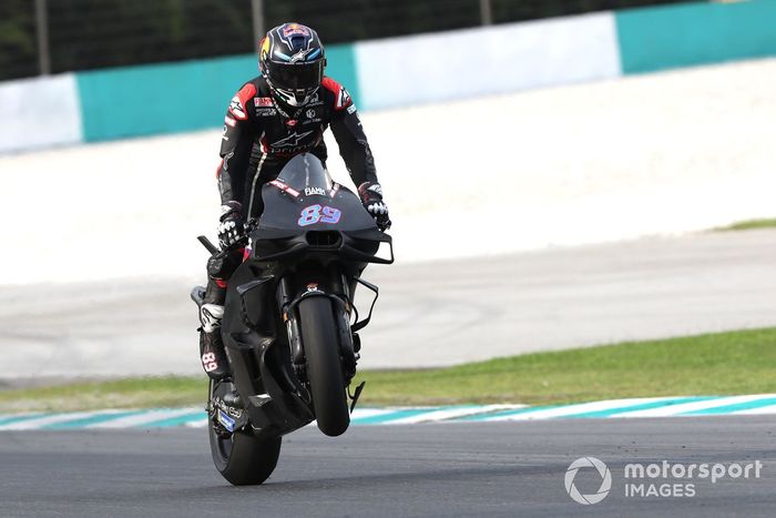 Jorge Martín, Pramac Racing