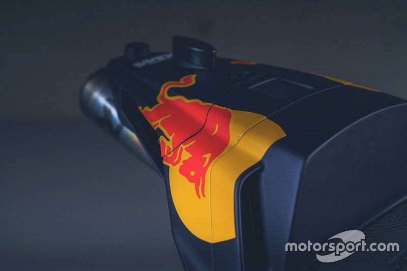 La moto di Pol Espargaro, Red Bull KTM Factory Racing