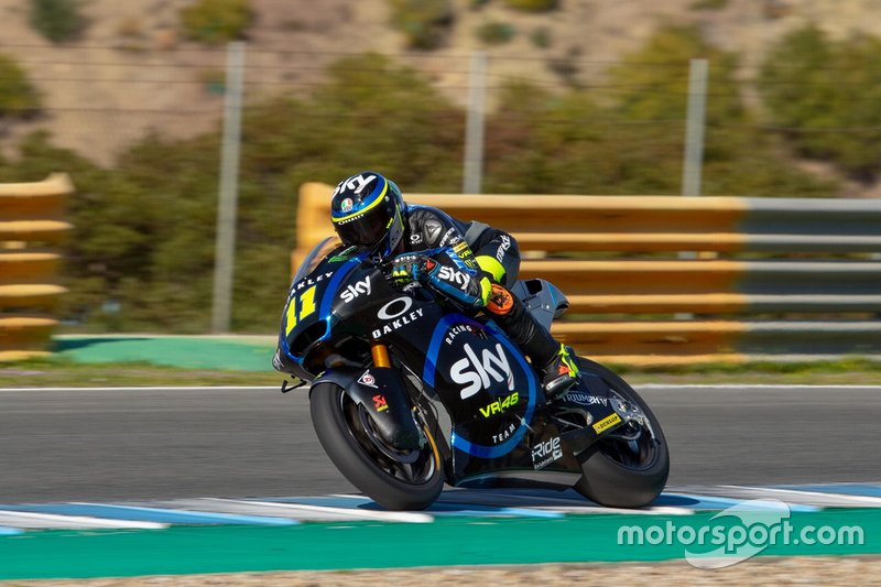 Nicolò Bulega (Sky Racing Team VR46)