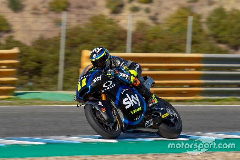 Nicolo Bulega, Sky Racing Team VR46