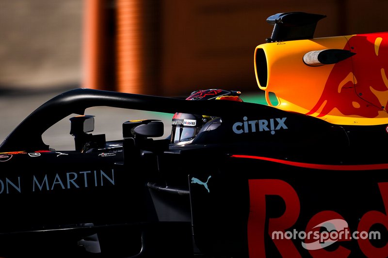 Max Verstappen, Red Bull Racing RB15