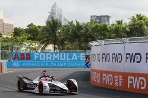 Felipe Nasr, Dragon Racing, Penske EV-3